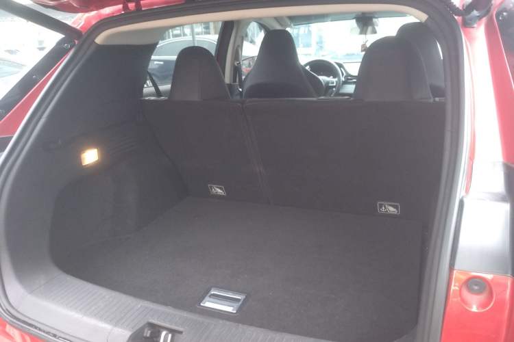 Used XPeng G3 2020 520i Luxury Edition Trunk