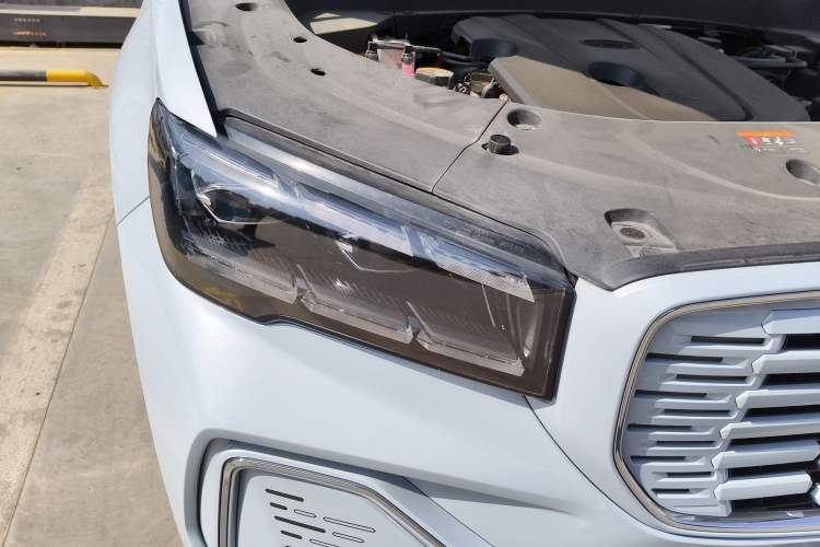 Used Geely Auto Monjaro L Extended Range Electric Version 2022 1.5T DHT Range-Extending Electric Supreme Edition