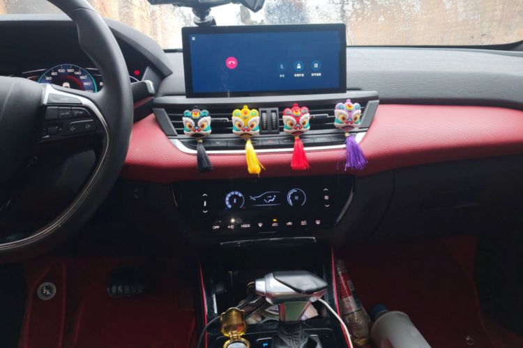 Used Dongfeng Aeolus Yixuan 2021 230T Automatic Zuiying Knight Edition
