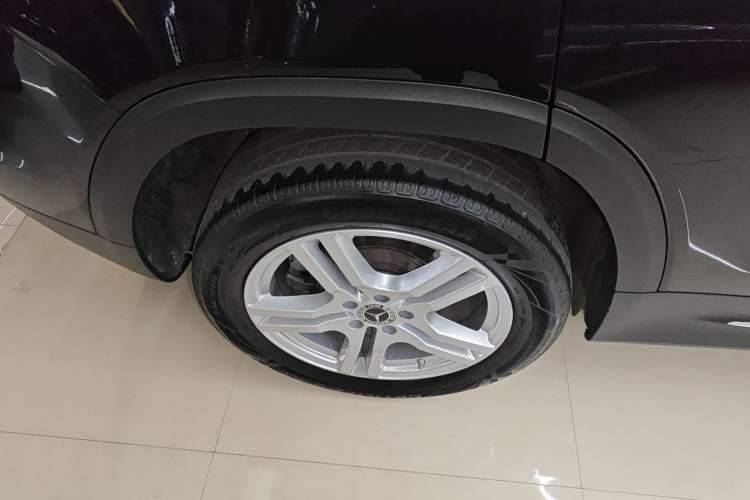 Used Mercedes-Benz GLB 2021 GLB 180 Fashion Model Exterior 5