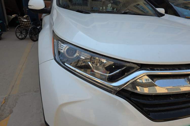 Used Honda CR-V 2019 240TURBO CVT 2WD Comfort Version China VI Emission Standard