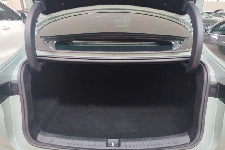 Used BYD Seal 06 New Energy 2024 DM-i 120KM Flagship Model Trunk
