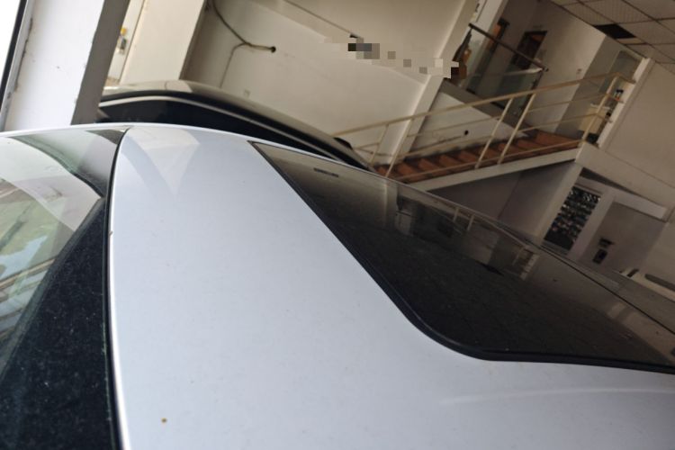 Used Buick Envision 2017 20T Two-Wheel Drive Leading Version Roof