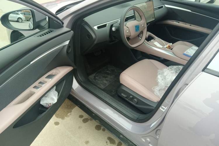 Used XPeng MONA M03 2025 515 Long-Range Plus