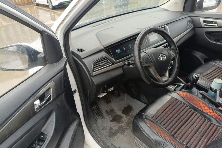 Used CHANGAN KAICHENG Oushang A600 2017 1.5L Manual Standard Edition