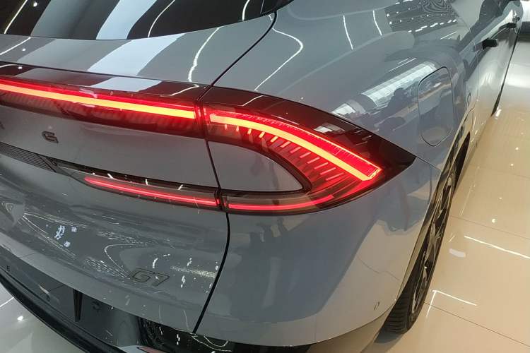 Used XPeng G7 2025 Model—702 Ultra Long Range
