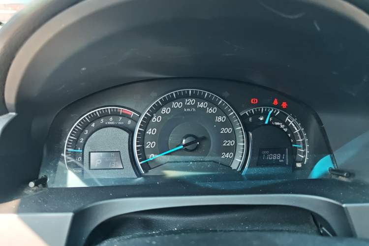 Used Toyota Camry 2015 2.0G Premier Edition