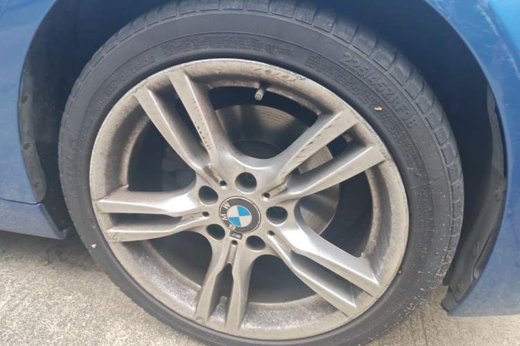 Used BMW 3 Series 2017 320i M Sport
