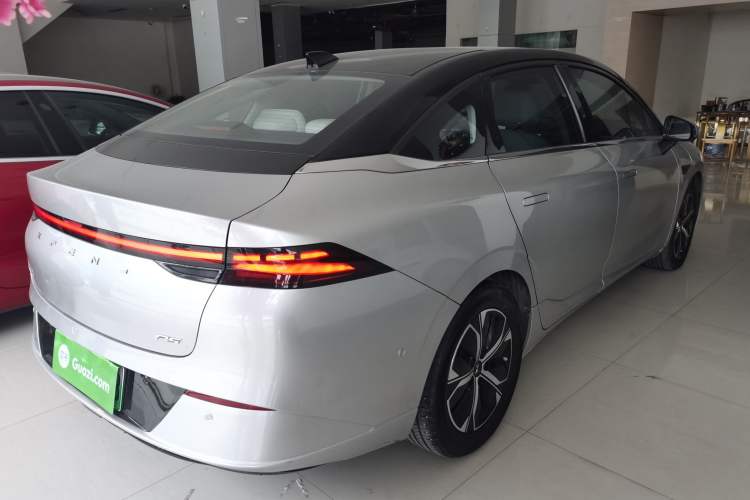 Used XPeng P5 2024 500 Pro Edition
