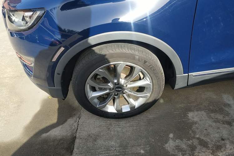 Used Lincoln MKC 2019 2.0T Four-Wheel Drive Luxury Edition China VI Standard