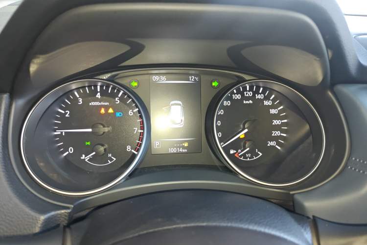 Used Nissan Qashqai 2025 Honor 2.0L CVT XV+ Leading Edition
