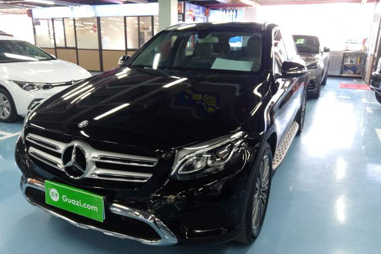 Used Mercedes-Benz GLC 2016 GLC 200 4MATIC