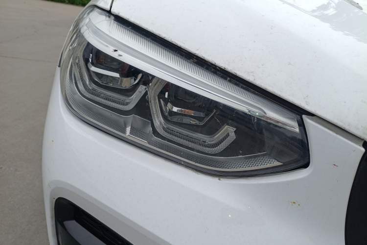 Used BMW X4 2021 xDrive 25i M Sport Package Right Front Headlight