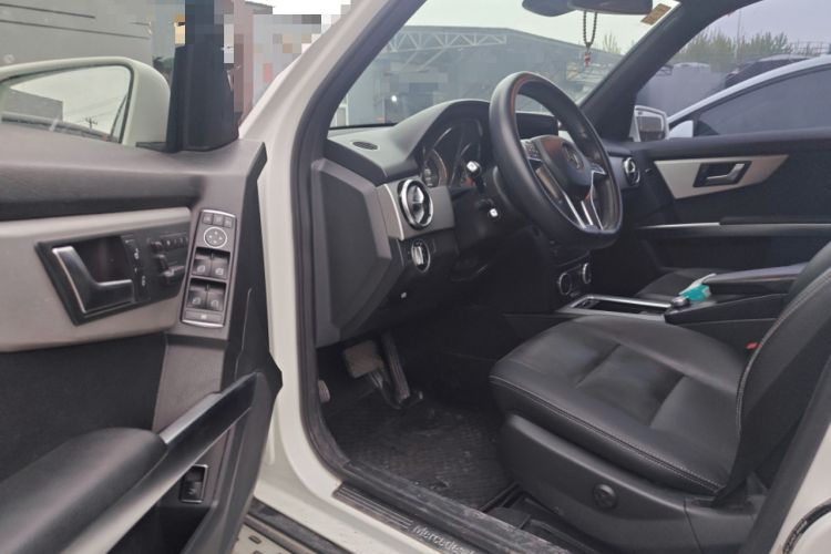 Used Mercedes-Benz GLK-Class 2015 GLK 300 4MATIC Fashion Edition Ultimate Version Driver Seat