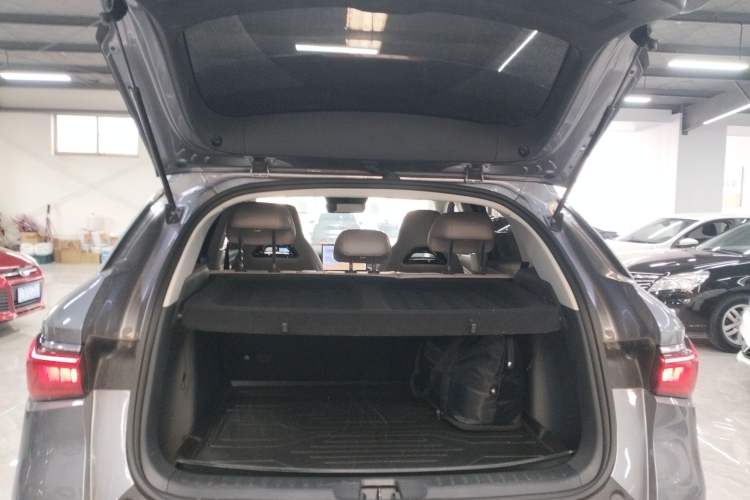 Used BYD Yuan PLUS 2023 Champion Edition 430KM Superior Model