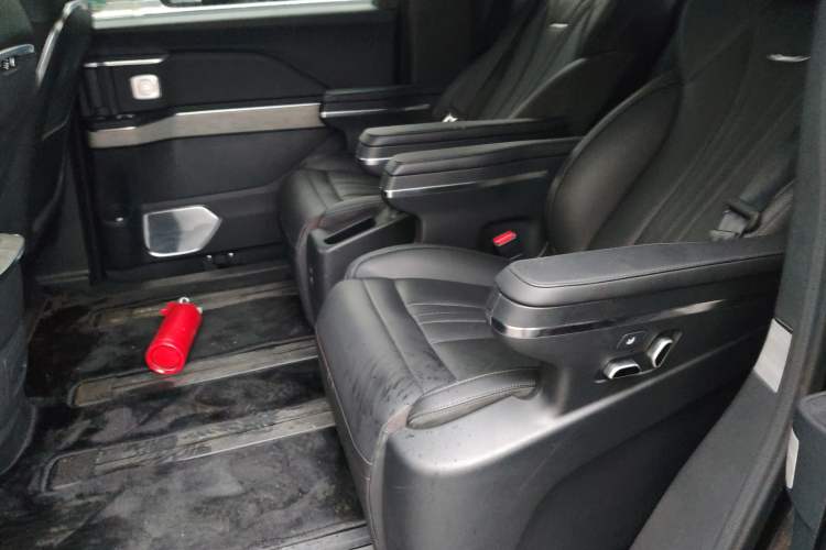 Used Hongqi HQ9 PHEV 2024 2.0T Four-Wheel Drive Business Edition