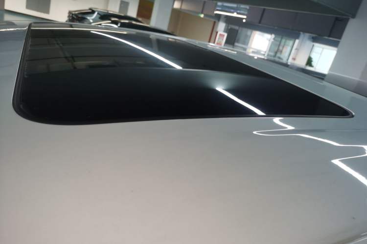 Used Denza D9 2022 DM-i 970 Four-Wheel Drive Flagship Model
