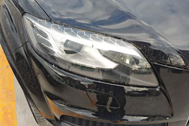 Used Audi Q7 2012 3.0 TFSI Comfort Model (200kW) Right Front Headlight