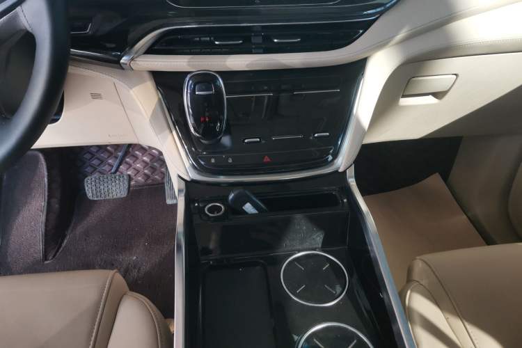 Used Buick GL8 2022 ES Landtrek 653T Smart Flagship Model