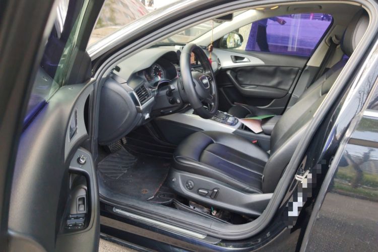 Used Audi A6L 2014 TFSI Standard Model