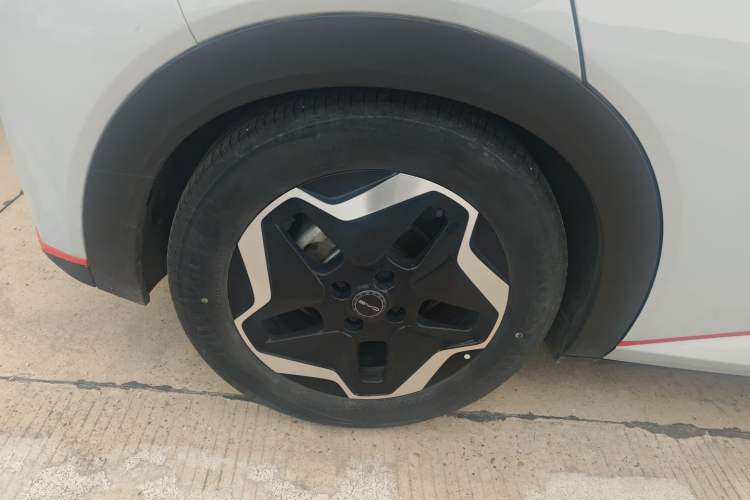Used BYD Dolphin 2021 405 km Fashion Edition Right Rear Wheel Hub