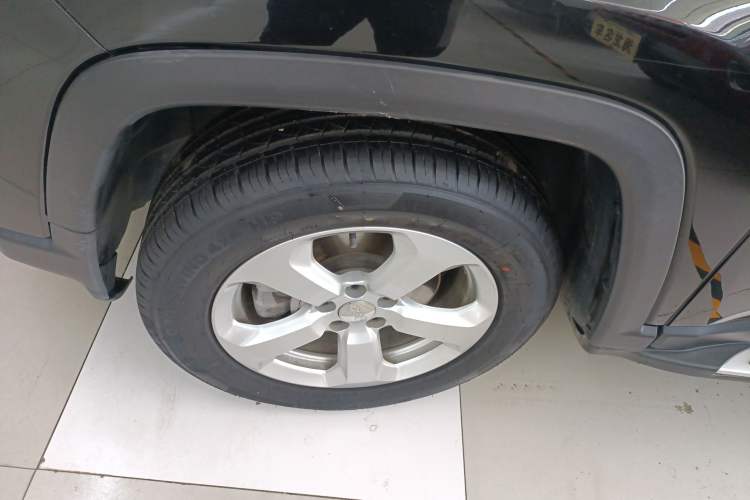 Used Jeep Compass 2020 220T Automatic Elite Edition