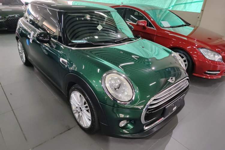 Used MINI 2016 1.5T COOPER Avant-Garde Exterior 1