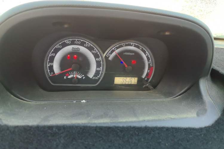 Used Great Wall Florid 2011 CROSS 1.5L MT
