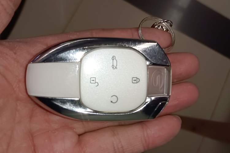 Used GAC Trumpchi EMPOW 2021 270T DCT J15 Version Vehicle Key