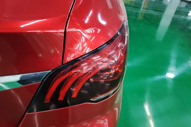 Used MG 6 2020 1.5T Automatic Lingchao Fashion Edition