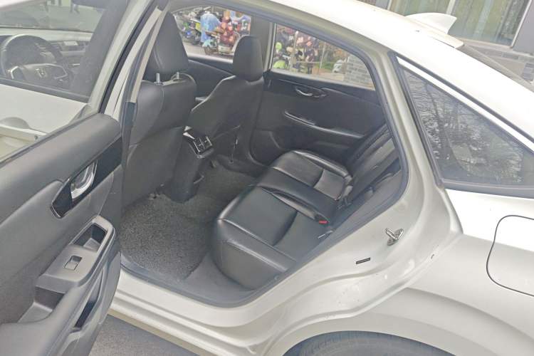 Used Honda Crider 2019 180 Turbo CVT Luxury Edition China VI Emission Standard
