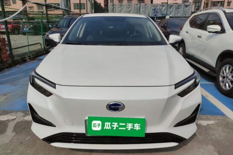 Used GAC Group EA6 2021 Luxury Edition
