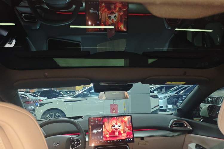 Used ARCFOX Alpha S5 2024 708MAX 200kW