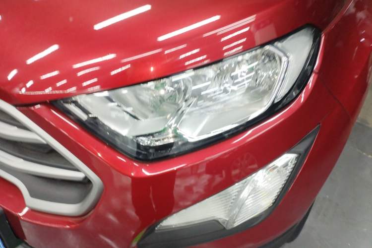 Used Ford EcoSport 2018 1.5L Automatic Platinum Wing Model