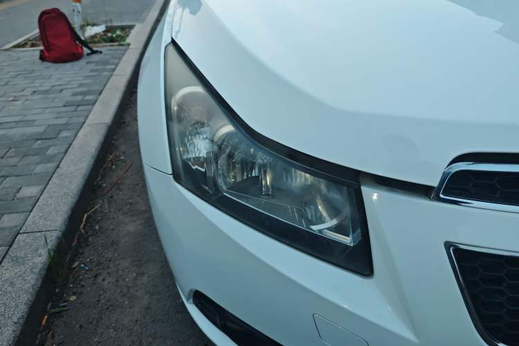 Used Chevrolet Cruze 2013 1.6L SE MT
