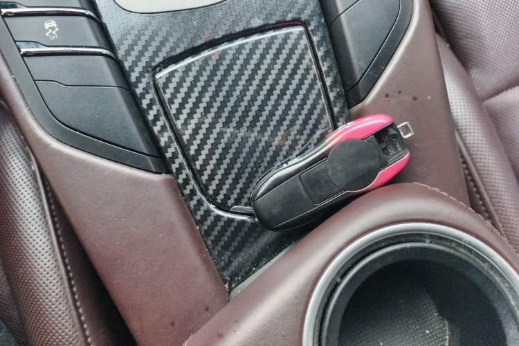 Used Porsche Panamera 2014 Panamera S Executive 3.0T
