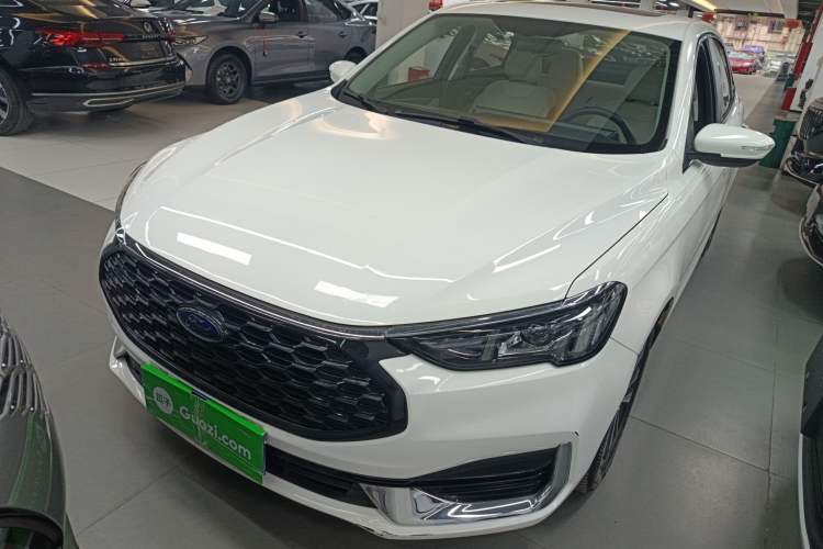 Used Ford Escort 2021 1.5L Automatic Diamond Edition