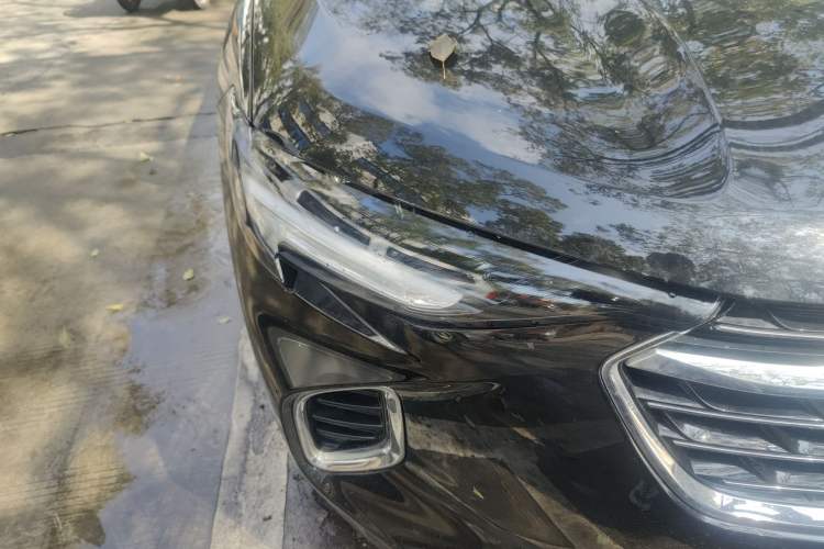 Used Buick Envision 2022 Facelift Encore S 552T Two-Wheel-Drive Luxury Model
