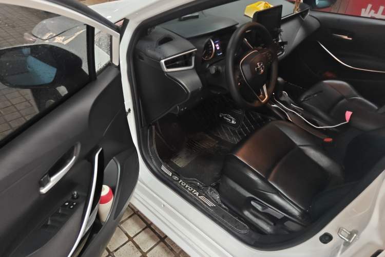 Used Toyota Levin 2022 Dual-Motor 1.8H E-CVT Leading Edition Driver Seat