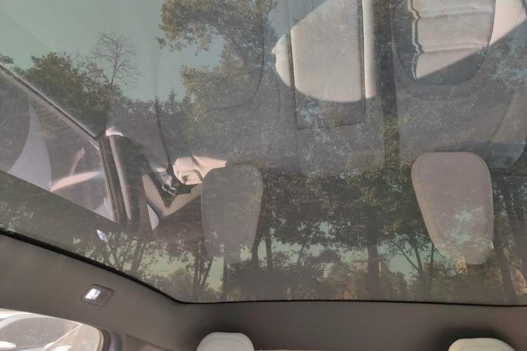 Used Dongfeng eπ eπ007 2024 All-Electric 620 RuYi Edition
