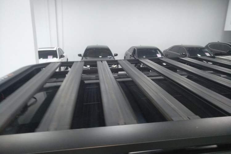 Used Haval H9 2024 2.0T Gasoline All-Wheel-Drive Extreme Edition