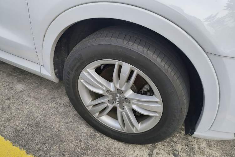 Used Audi Q3 2015 35 TFSI quattro Technology Edition