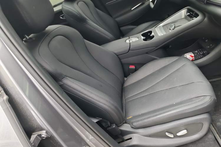 Used BYD Sealion 06 New Energy 2025 Model EV 605 Navigation Plus Edition Right Front Seat