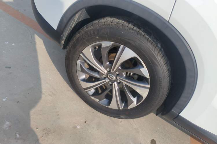 Used GAC Trumpchi GS4 2020 270T Automatic Smart Connectivity Edition