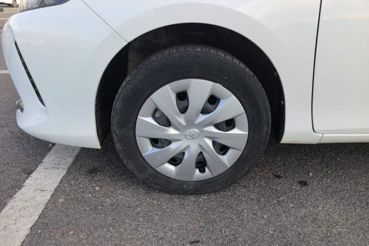 Used Toyota Vios FS 2017 1.5L CVT Fengchi Edition
