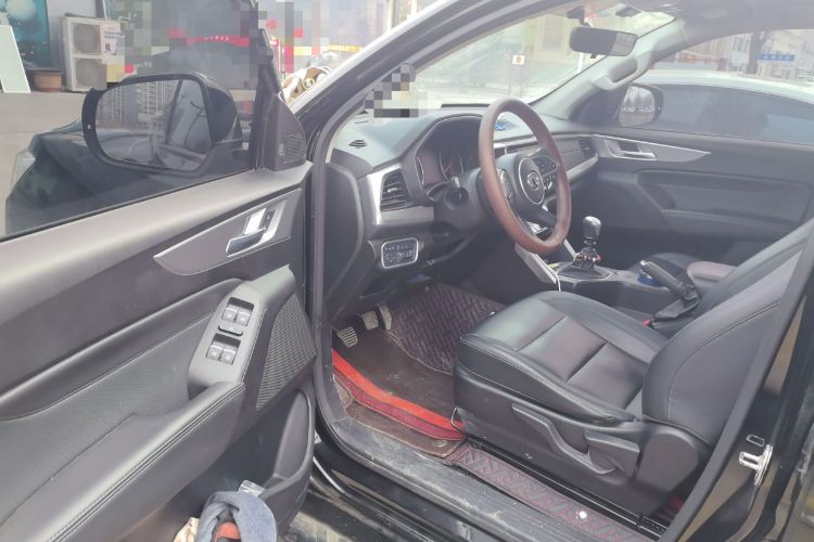 Used Great Wall Poer 2021 2.0T Commercial Version Manual Diesel Two-Wheel Drive Elite Long-Box GW4D20M