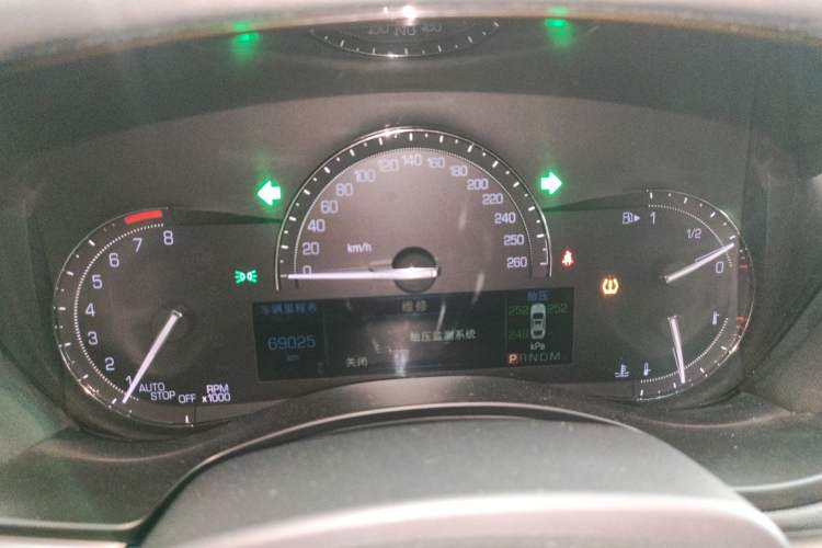 Used Cadillac ATS-L 2017 28T Fashion Edition