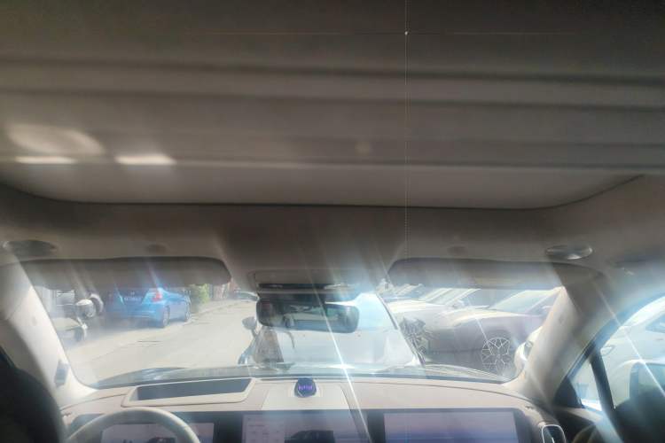 Used Hima AITO M9 2025 Extended-Range Ultra Version 52 kWh 5-Seater Edition