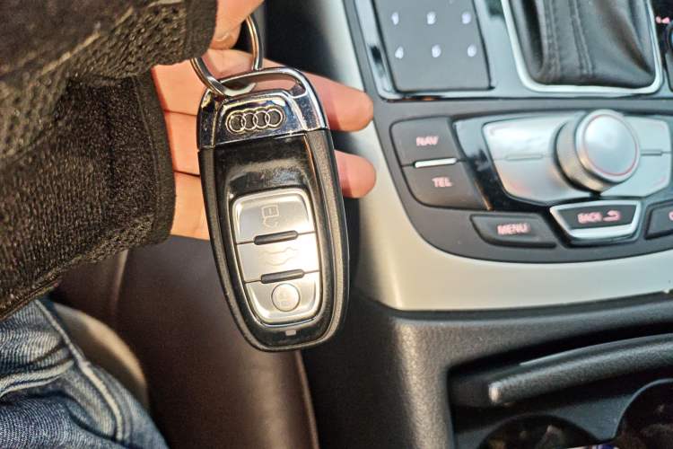 Used Audi A7 2014 35 FSI quattro Technology Edition
