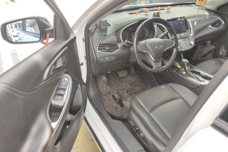 Used Chevrolet Malibu XL 2021 Redline 550T Automatic Sharp Edition